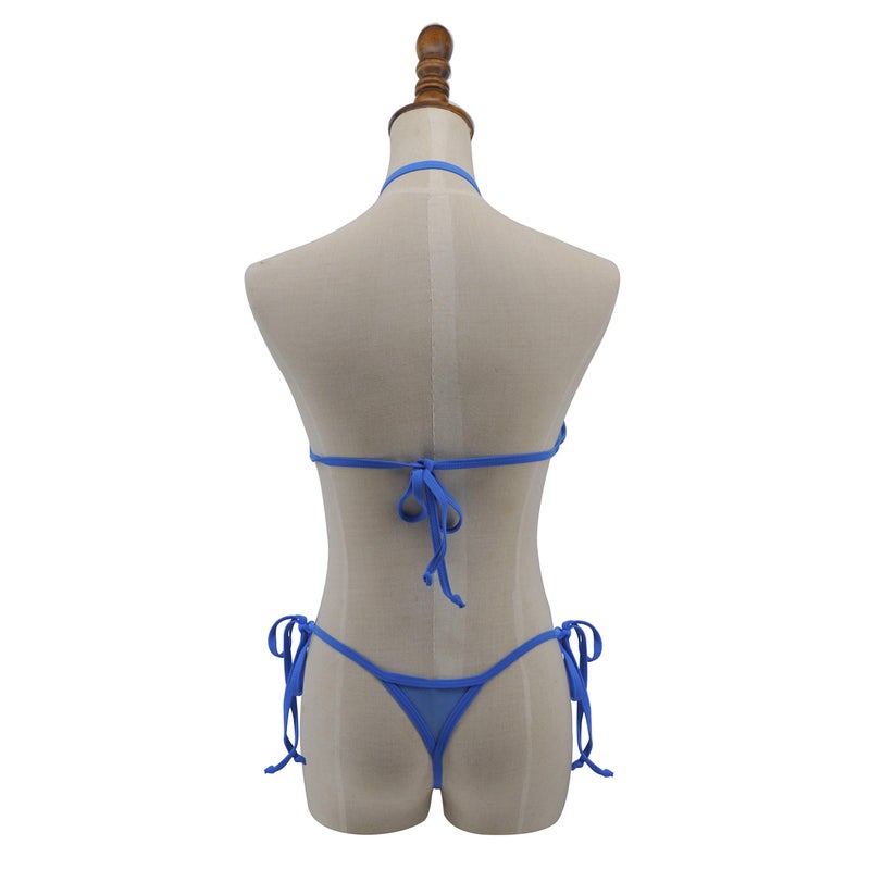 SHERRYLO String Bikini Extreme Thong Micro Bikinis Sets for Women Mini Bathing Suit Sexy Exotic Tiny Brazilian Swimsuit - Image 4